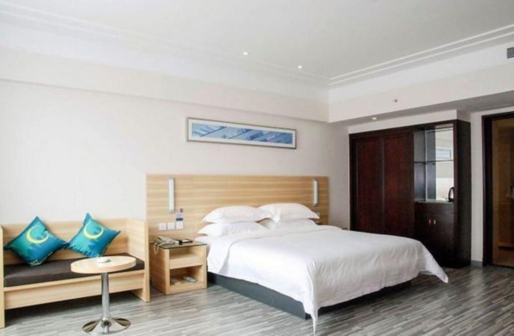 Фошань: City Comfort Inn Foshan Shunde Daliang Xinsong