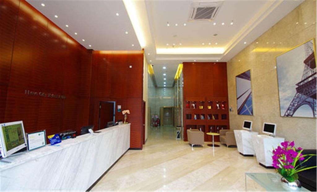 Фошань: City Comfort Inn Foshan Shunde Daliang Xinsong