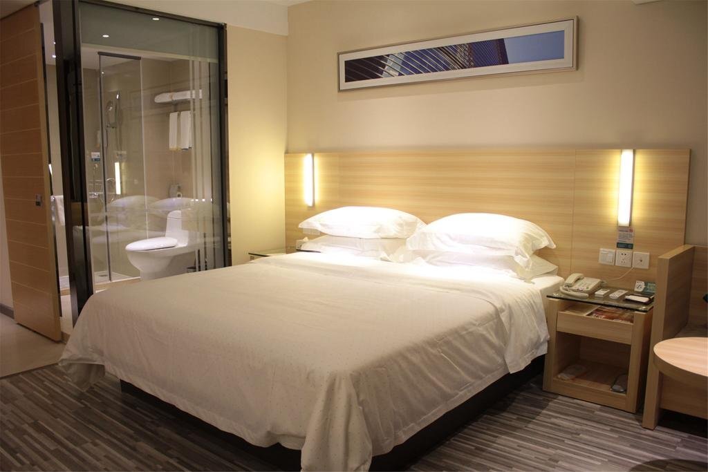 City Comfort Inn Foshan Shunde Daliang Xinsong — фото 4