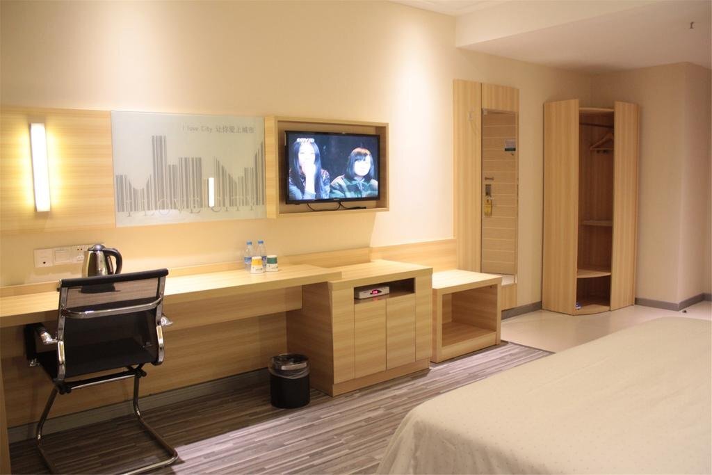 City Comfort Inn Foshan Shunde Daliang Xinsong — фото 2
