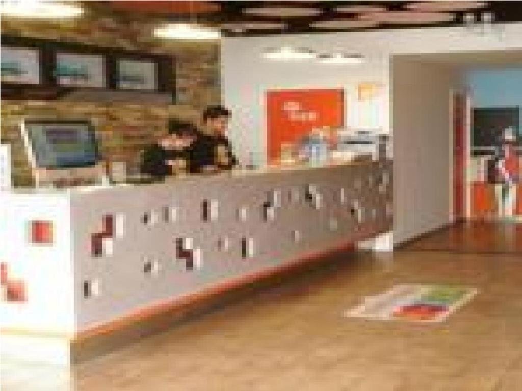 Сиань: Pod Inn Xi'an Yanliang Renmin Road