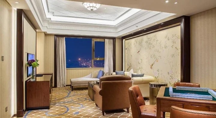 Чэнду: Zhixin Holiday Hotel