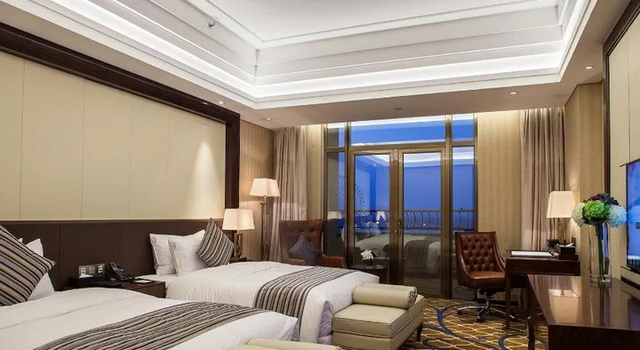 Чэнду: Zhixin Holiday Hotel