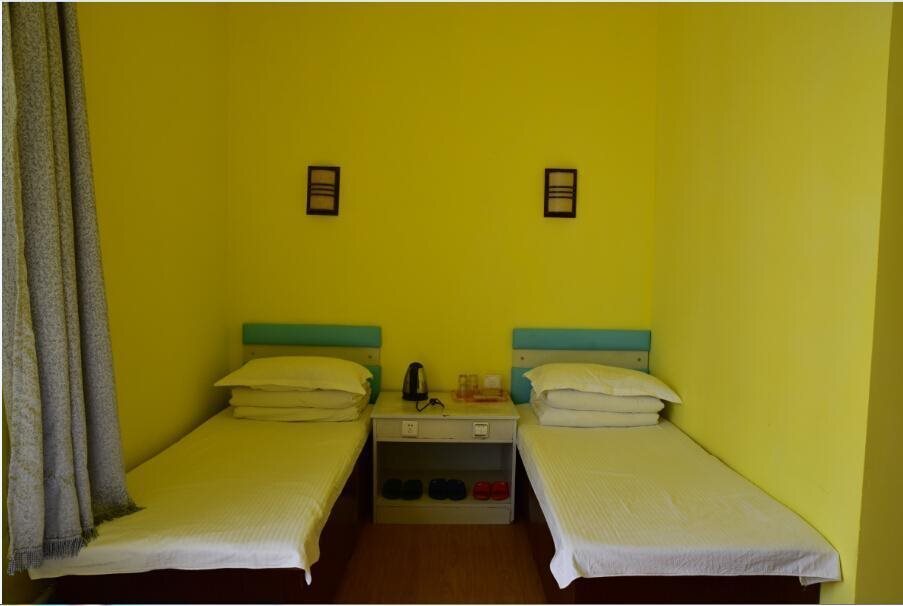Хулун-Буир: Hulunbuir Longyun Hotel