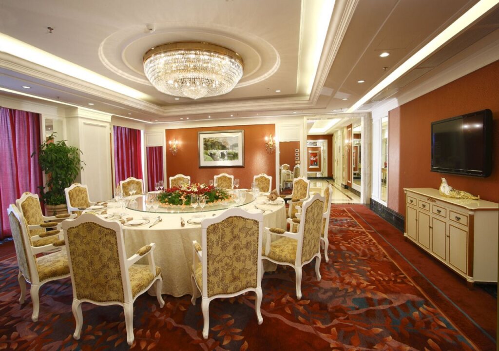 Foshan Goldensun Hotel — фото 3