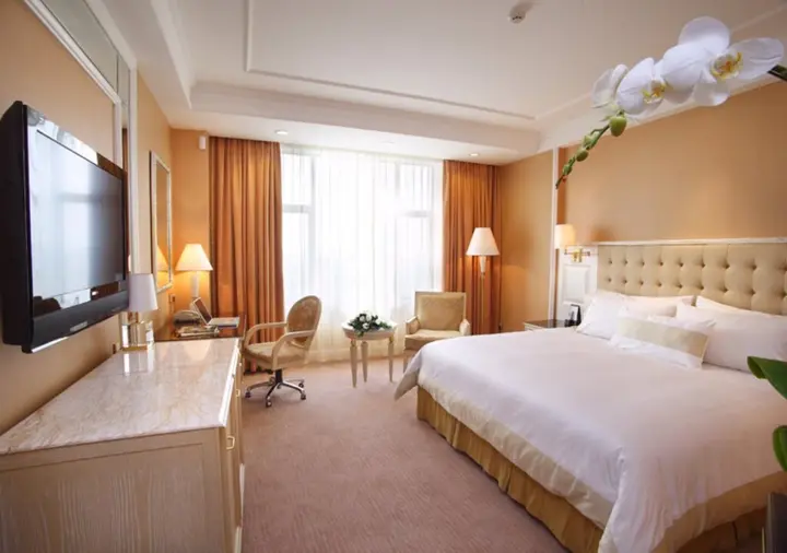 Фошань: Foshan Goldensun Hotel