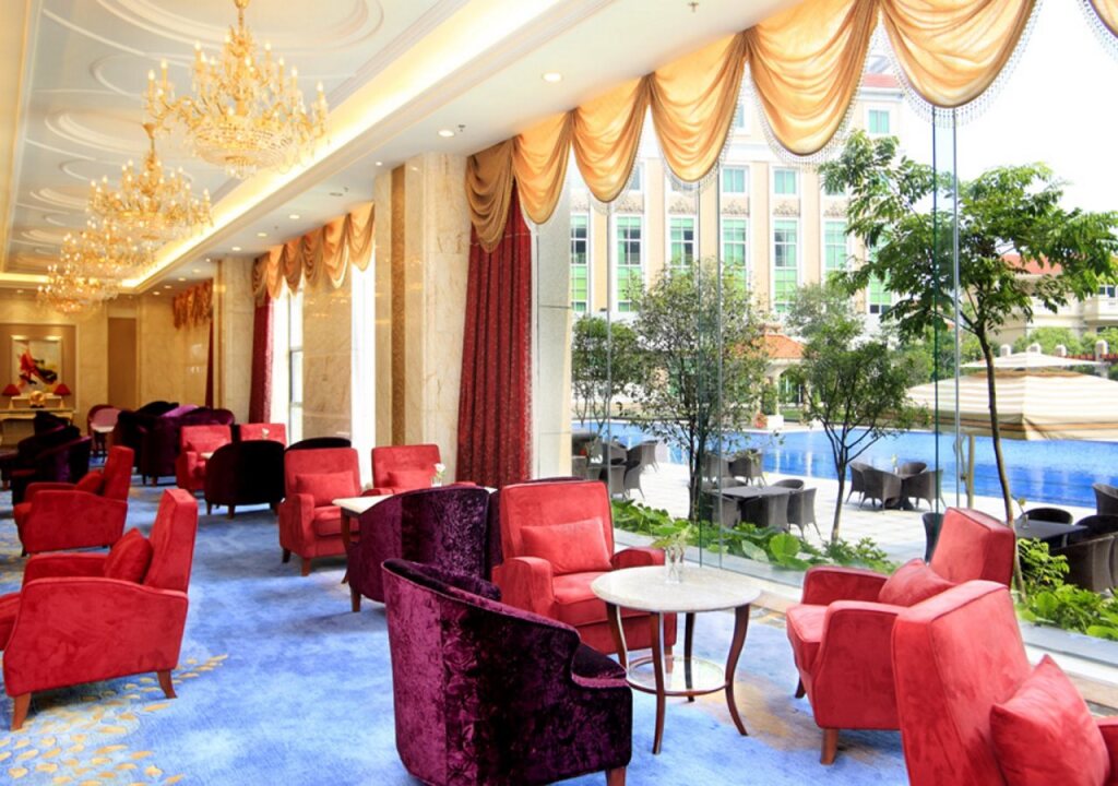 Фошань: Foshan Goldensun Hotel
