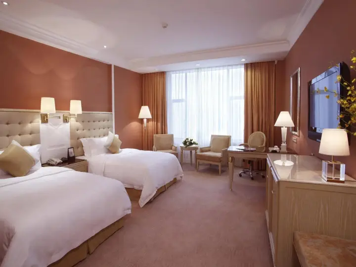 Фошань: Foshan Goldensun Hotel