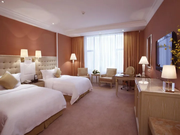 Фошань: Foshan Goldensun Hotel