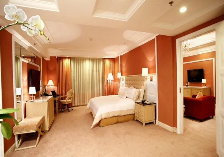 Фошань: Foshan Goldensun Hotel