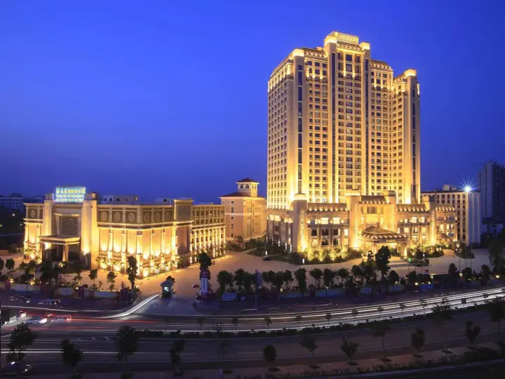 Фошань: Foshan Goldensun Hotel