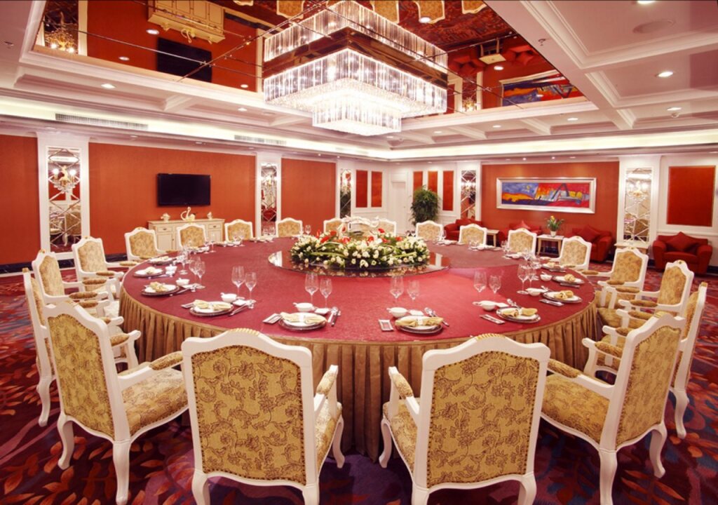 Фошань: Foshan Goldensun Hotel