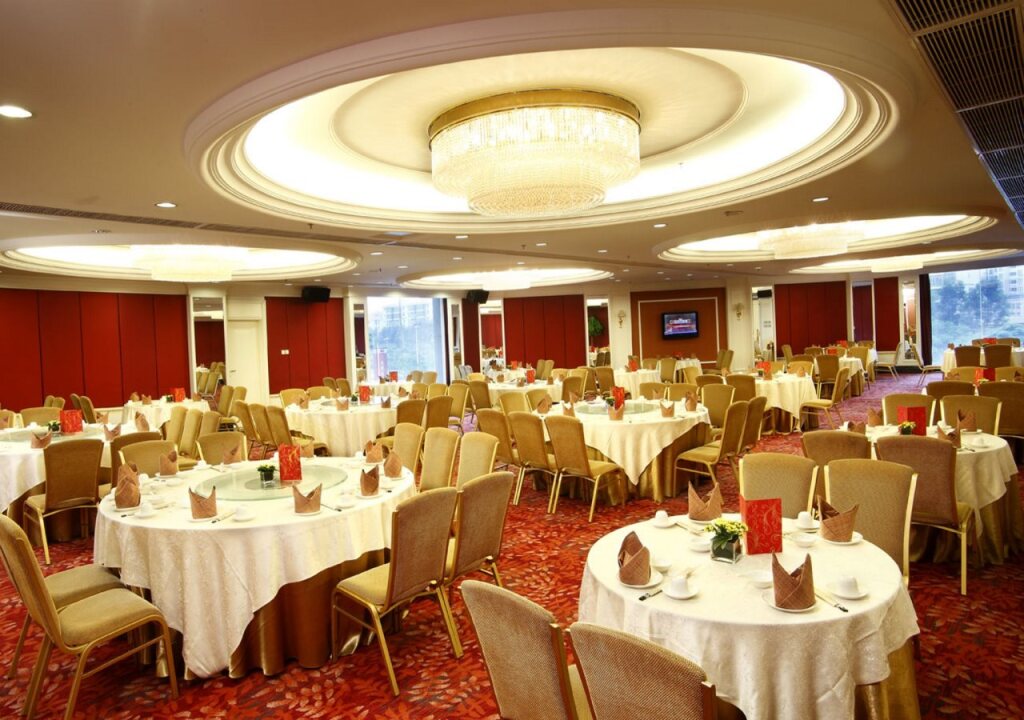 Фошань: Foshan Goldensun Hotel
