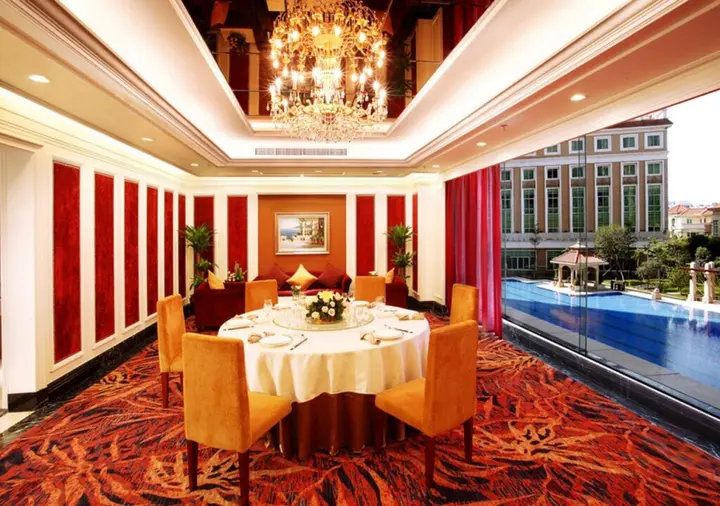 Фошань: Foshan Goldensun Hotel