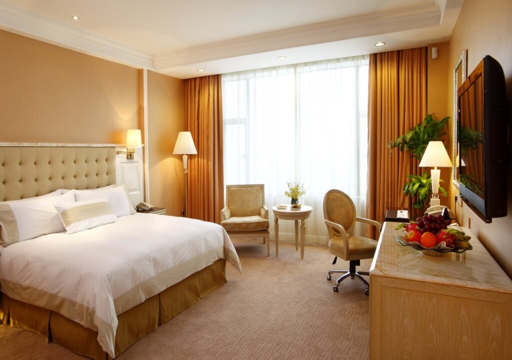 Фошань: Foshan Goldensun Hotel
