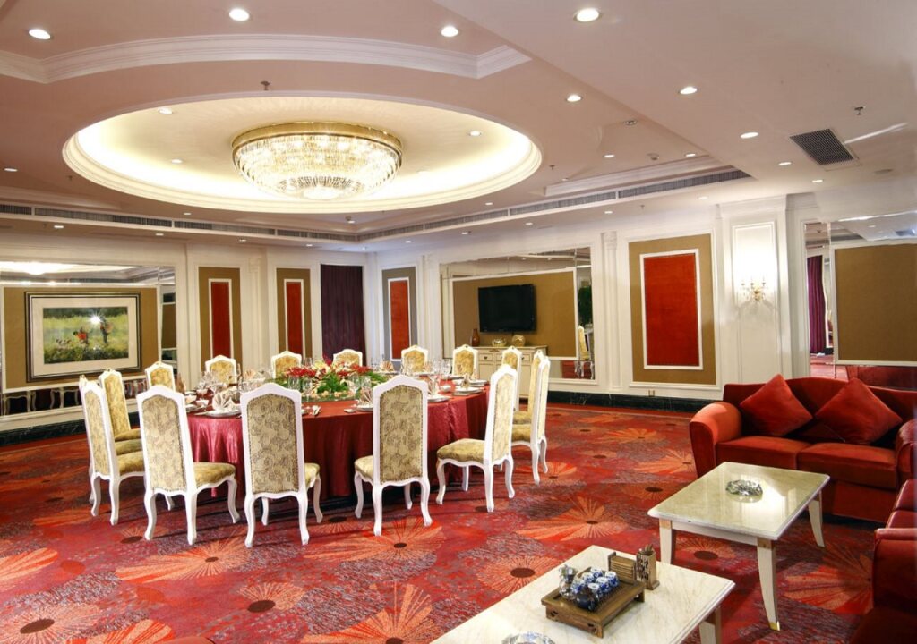 Фошань: Foshan Goldensun Hotel