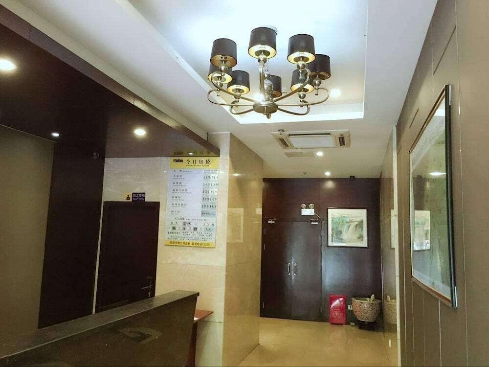 Цзыян: An-e 158 Hotel Jianyang