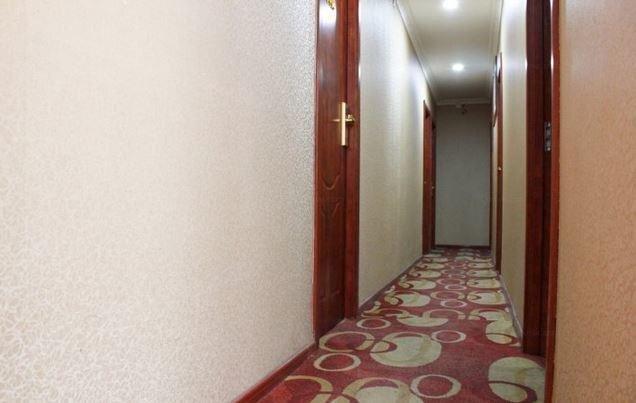 Yinchuan Huayi Business Inn — фото 1