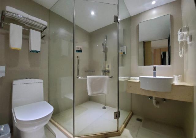 Чжаоцин: City Comfort Inn Zhaoqing Qixingyan Paifang