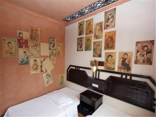 Яншо: Отель Yangshuo Jiangbian Inn