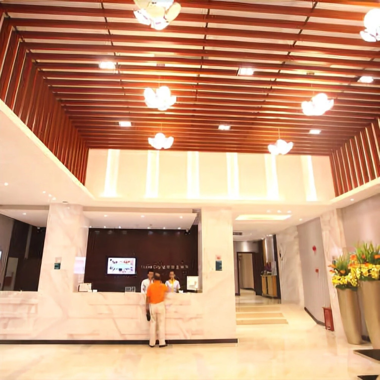 Шэньчжэнь: Wuyu Boutique Hotel