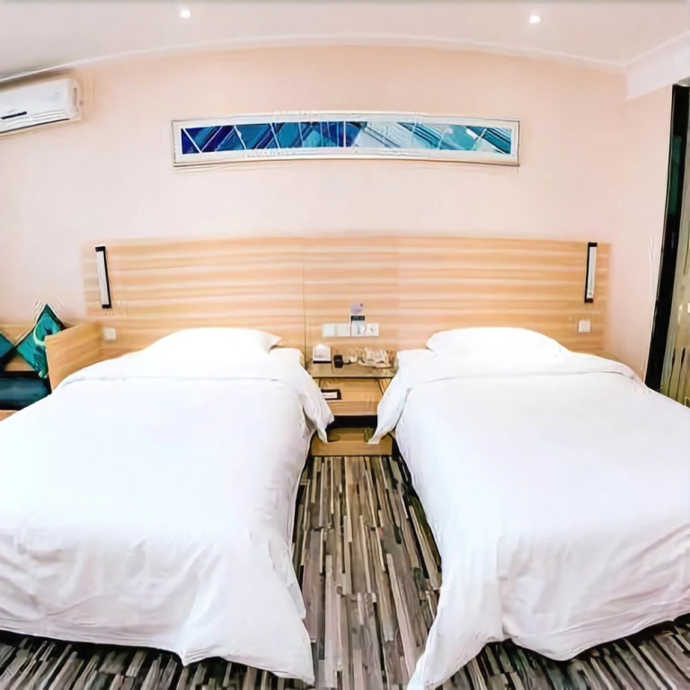 Шэньчжэнь: Wuyu Boutique Hotel