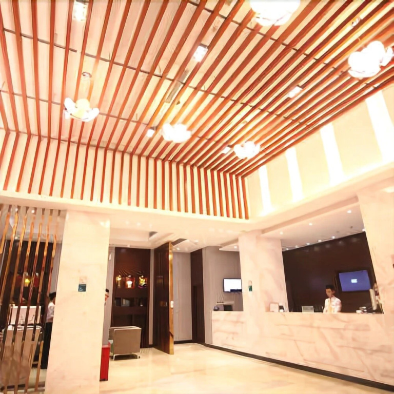 Wuyu Boutique Hotel — фото 2