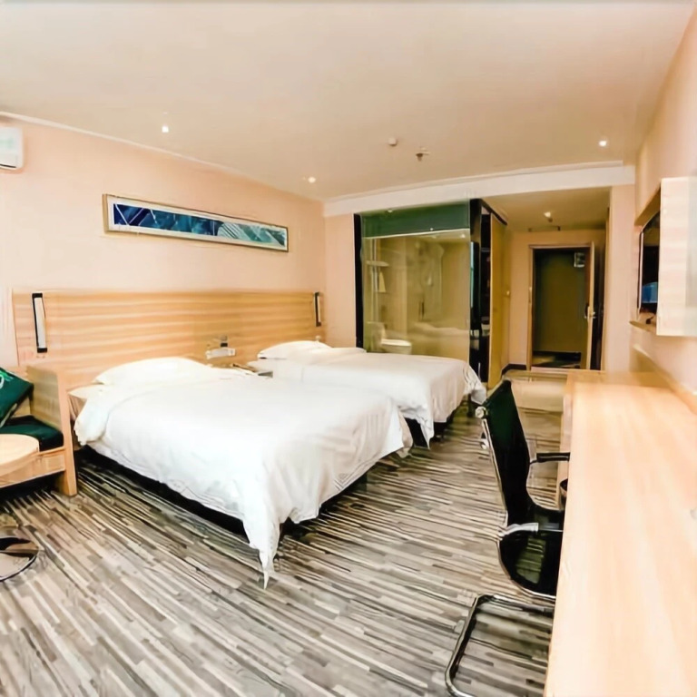 Шэньчжэнь: Wuyu Boutique Hotel