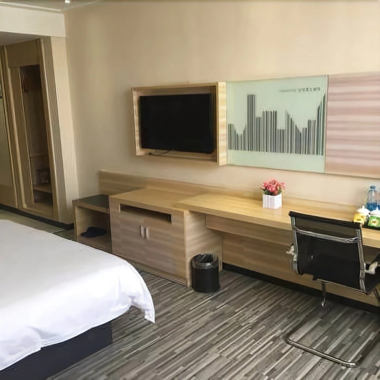 Шэньчжэнь: Wuyu Boutique Hotel