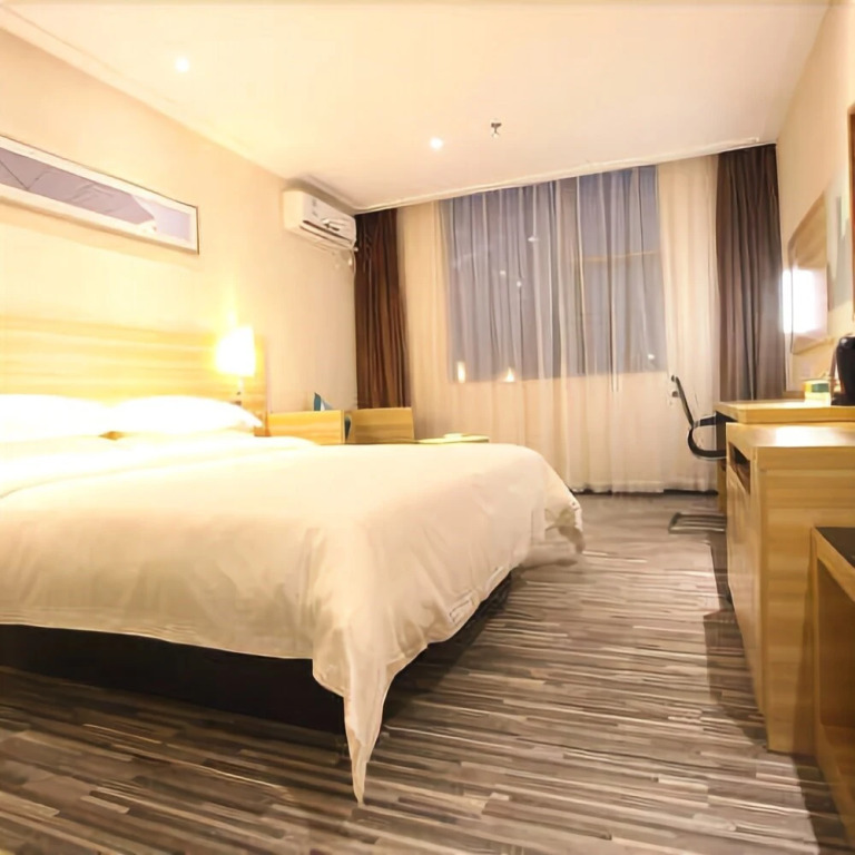 Шэньчжэнь: Wuyu Boutique Hotel