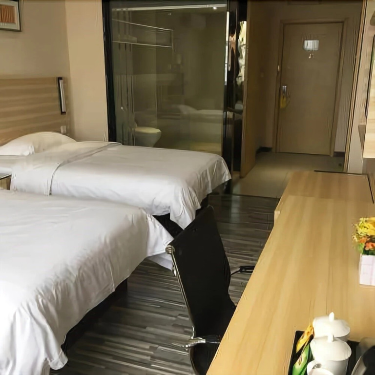 Шэньчжэнь: Wuyu Boutique Hotel