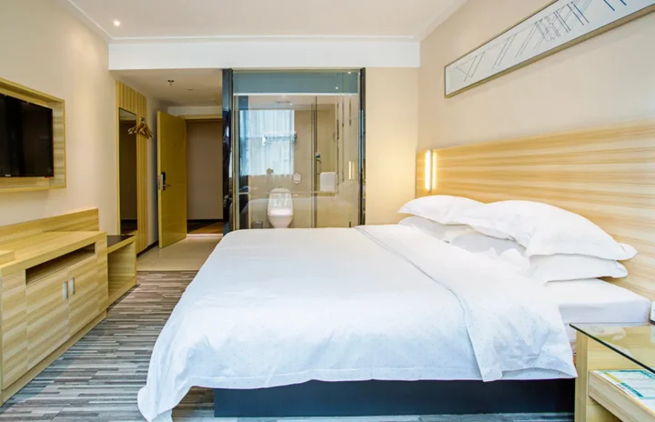 Шэньчжэнь: City Comfort Inn Shenzhen Nanshan Hi-Tech Industrial Park Majialong