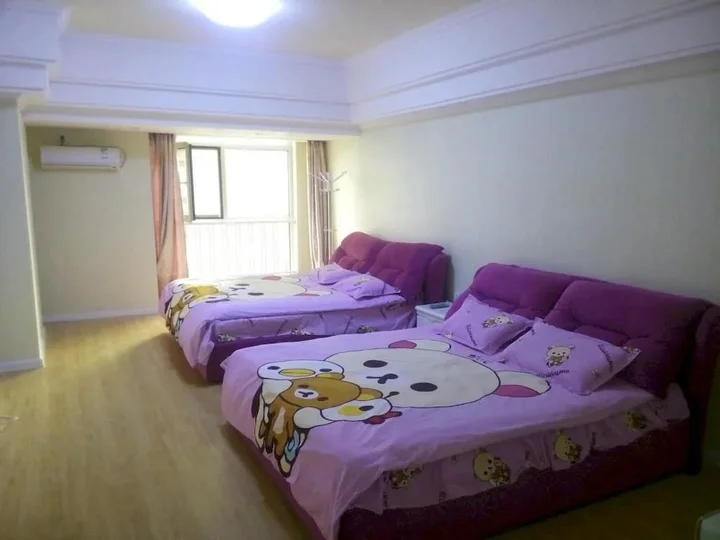 Харбин: Fengyang Apartment (99 Mansion Central Avenue)