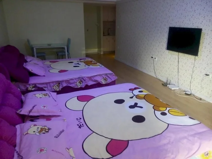 Харбин: Fengyang Apartment (99 Mansion Central Avenue)