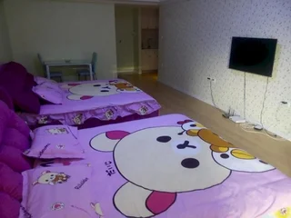 Харбин: Fengyang Apartment (99 Mansion Central Avenue)