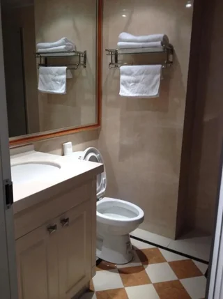 Харбин: Fengyang Apartment (99 Mansion Central Avenue)