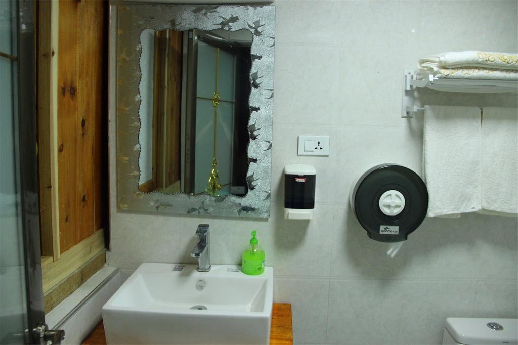 Лючжоу: Sanjiang Duoye Xiaozhu Hostel