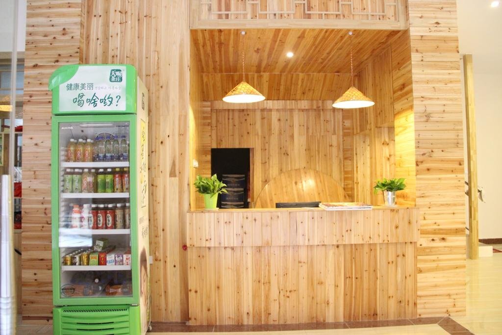 Лючжоу: Sanjiang Duoye Xiaozhu Hostel