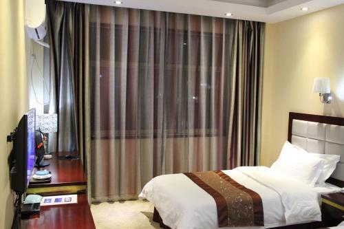 Чжанъе: Hexi Hotel