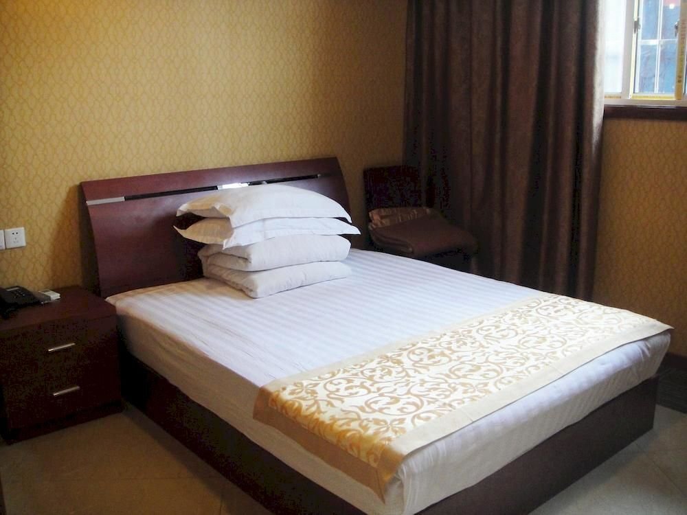 Шанхай: Shanghai Jiang Rong Hotel