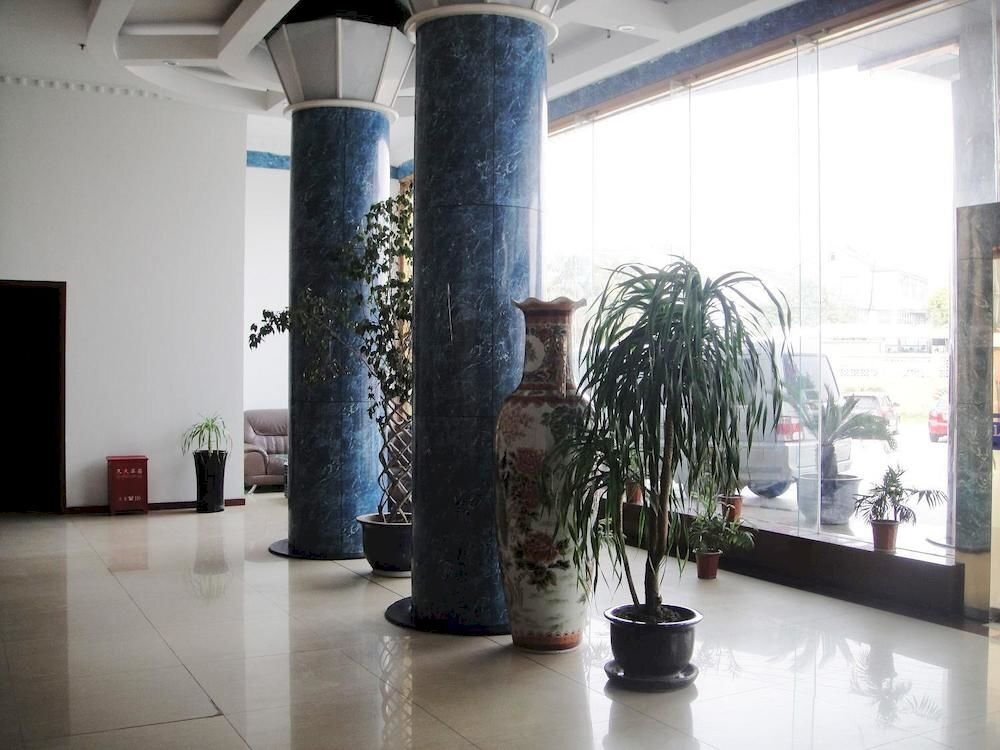 Шанхай: Shanghai Jiang Rong Hotel