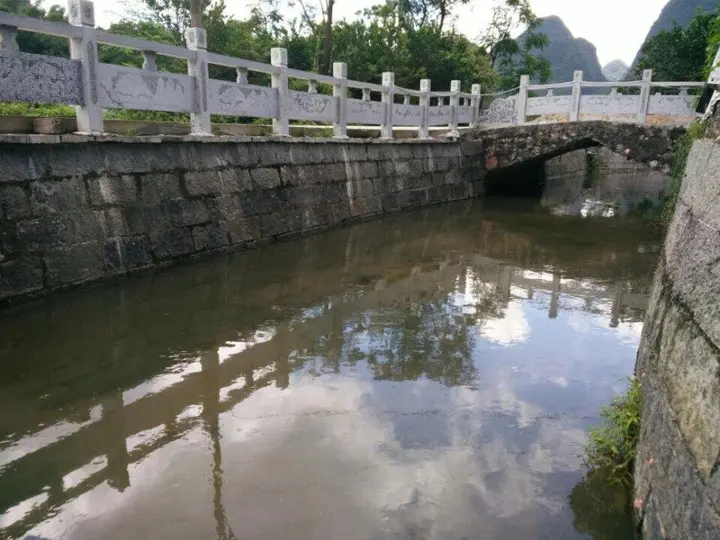 Яншо: Yangshuo Fengquan Holiday Hotel