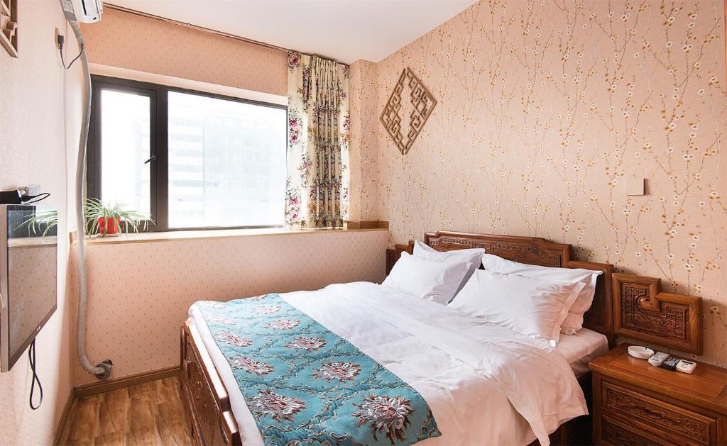 Chengdu Bojin Boutique Apartment — фото 2