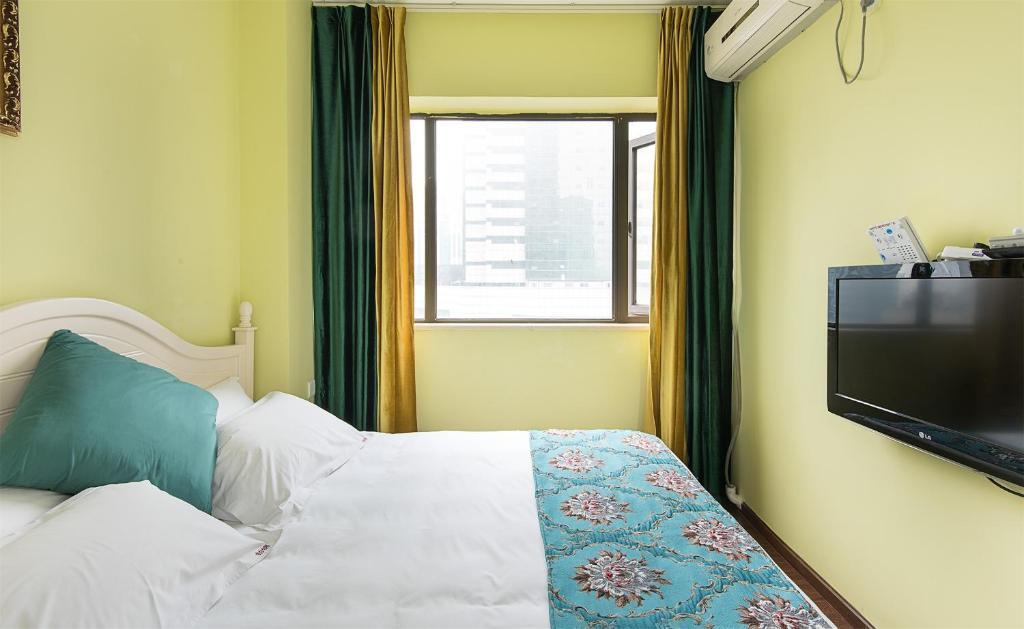 Chengdu Bojin Boutique Apartment — фото 1