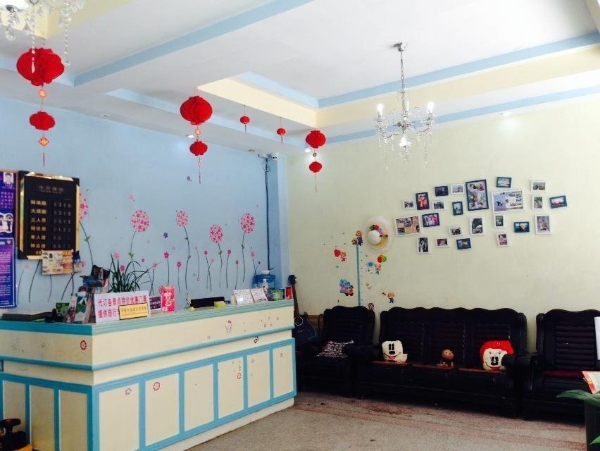 Yangshuo Yayi Inn — фото 6