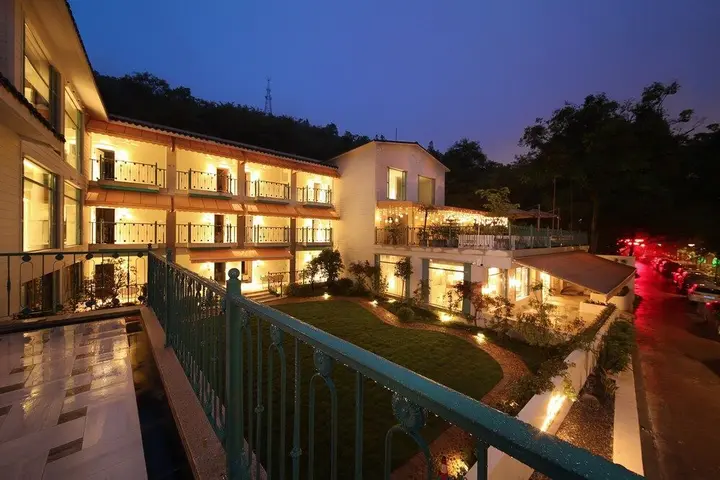 Гуйлинь: Guilin Garden Hotel