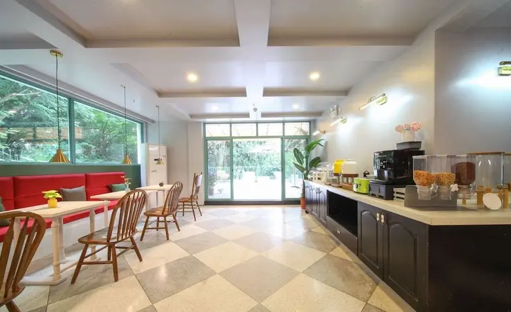 Гуйлинь: Guilin Garden Hotel