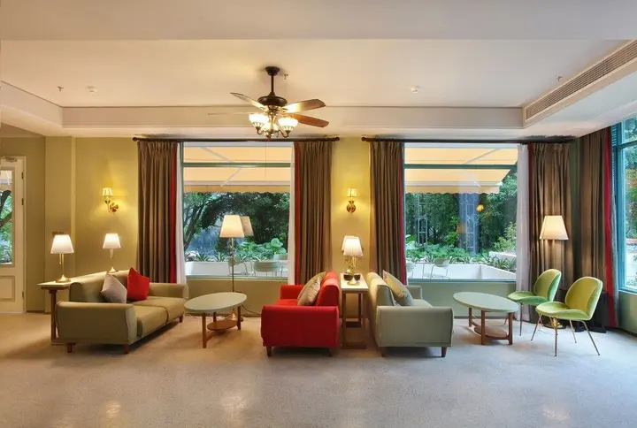 Гуйлинь: Guilin Garden Hotel