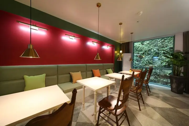 Гуйлинь: Guilin Garden Hotel