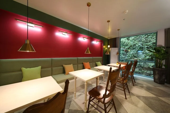 Гуйлинь: Guilin Garden Hotel